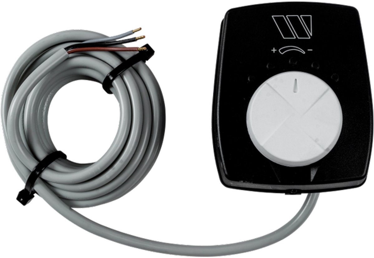 Wolf Mischermotor 230V/50Hz voor 3 und 4-Wegemischer DN 20 - DN 50, 2269715