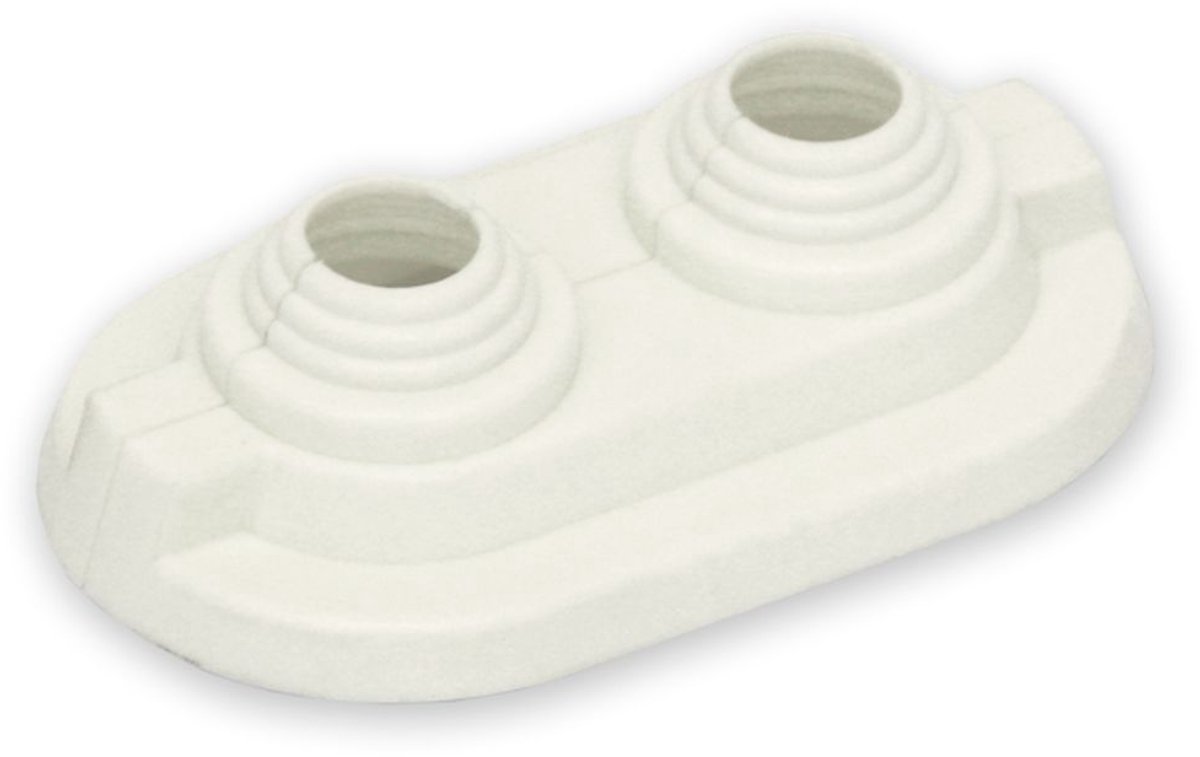 Roth Dubbele rozet hartafstand 50, 1135000369