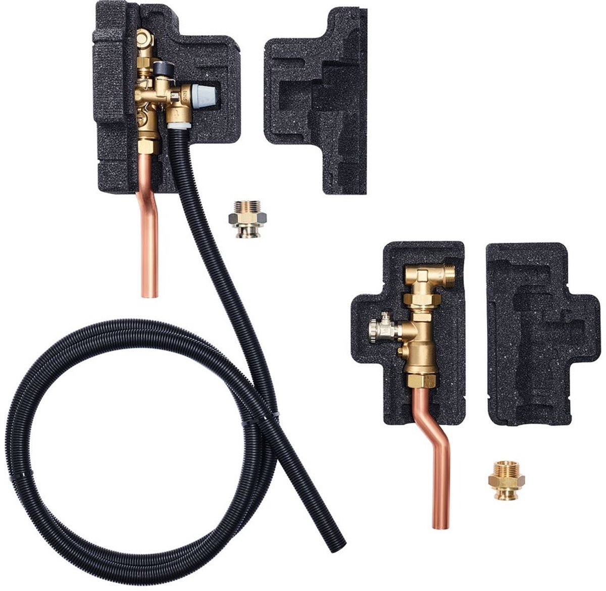 Vaillant VWZ aansluitset voor versoTHERM, 0010023866