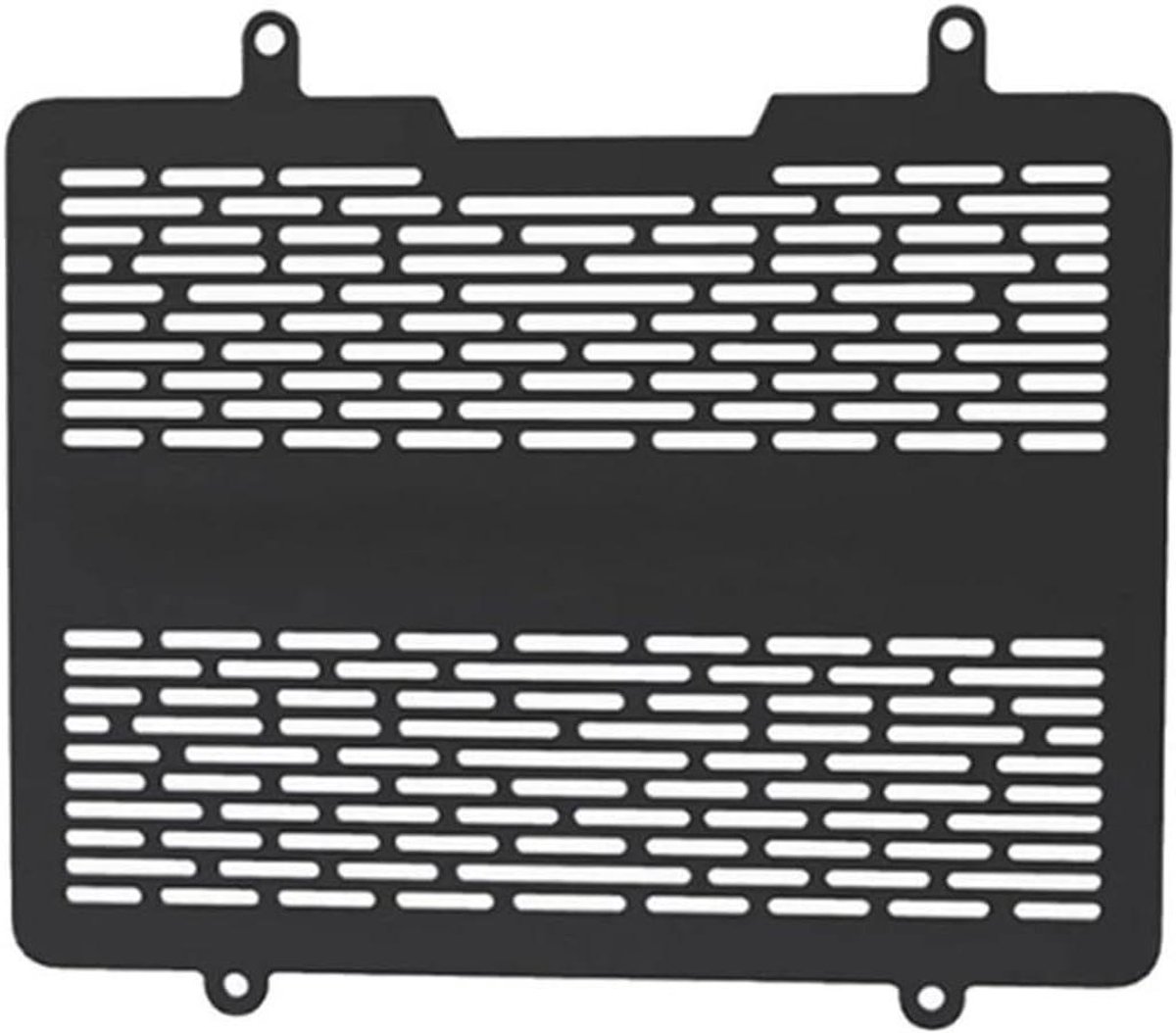 Radiator Beschermer - Motor Grille - Motor Beschermen - CNC Aluminium Legering - 1.2 kg - Style B