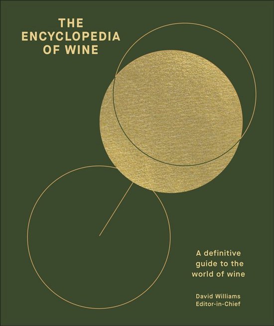 The Encyclopedia of Wine - cover