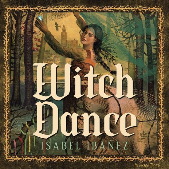 Witch Dance - cover