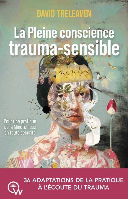 La Pleine conscience trauma-sensible - cover
