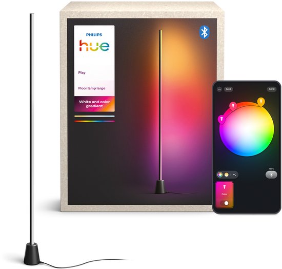 Philips Hue Play Vloerlamp White and Color