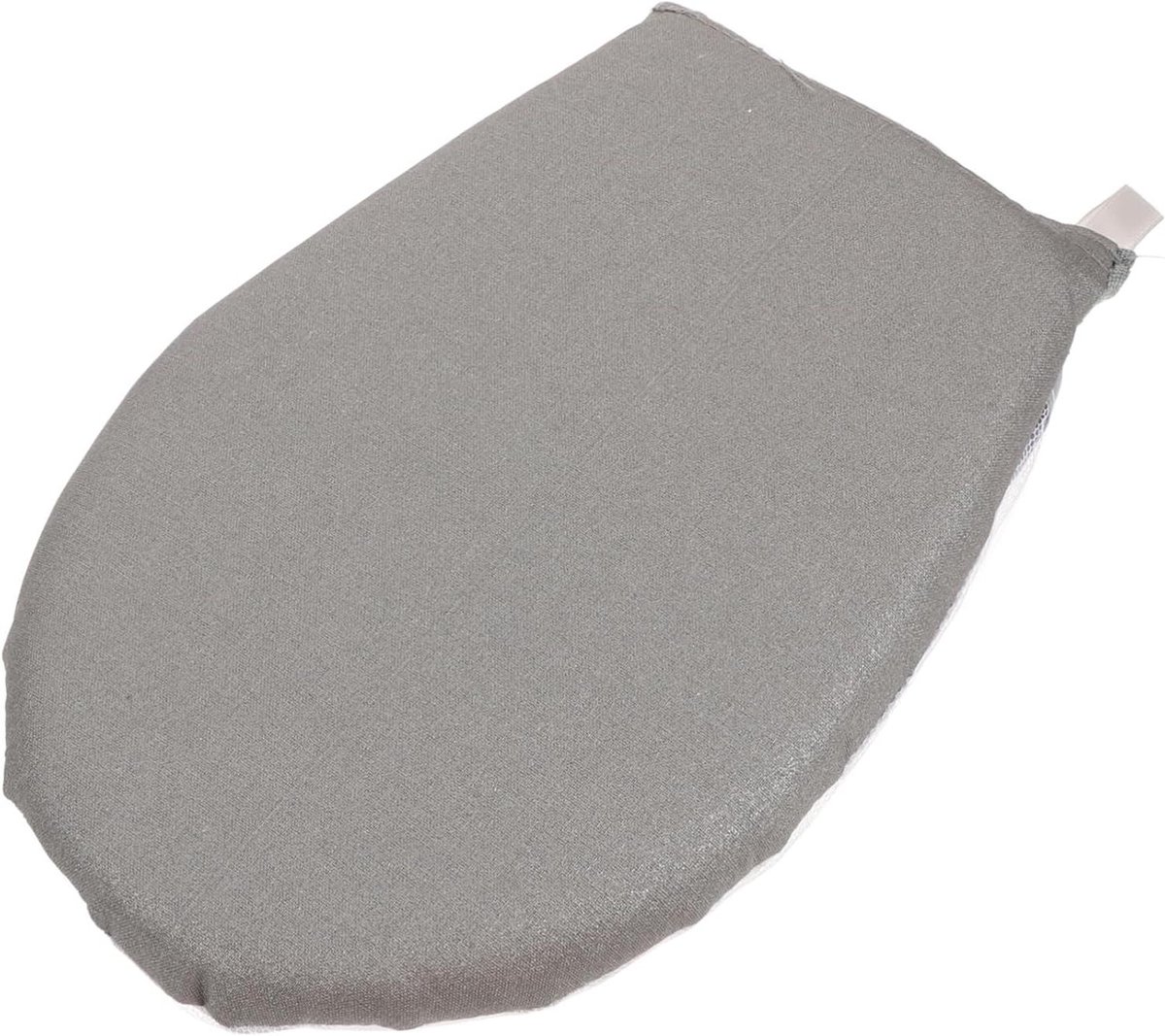 Strijkijzerhandschoen - Stoomhandschoen - Kleding Strijken - Hittebestendig - 22.5 x 15.5 cm - Grijs