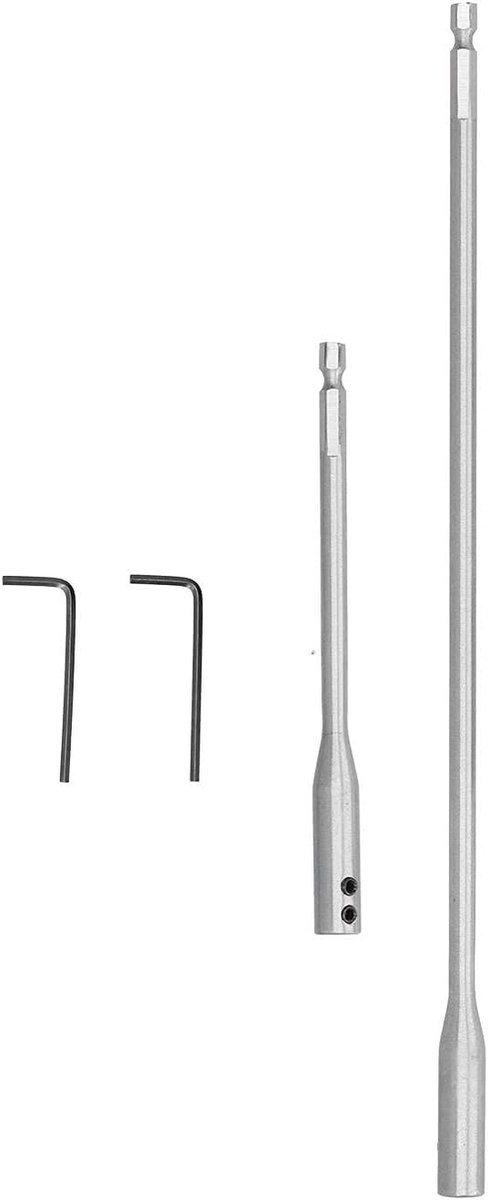 Uitbreiding van Booraccessoires, Carbon Staal 1/4-Inch Verlenging voor Mechanische Engineering en Precisiewerk