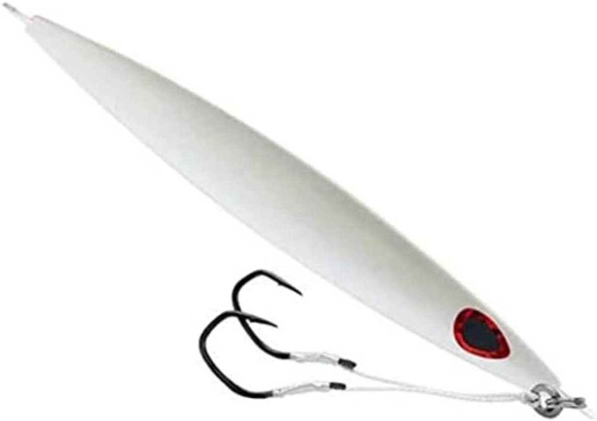 Kunstaas Zinkend - Bewegend Lokaas Vissen - Vissen Op Zee - Realistische Vorm - 17 cm 220 gr