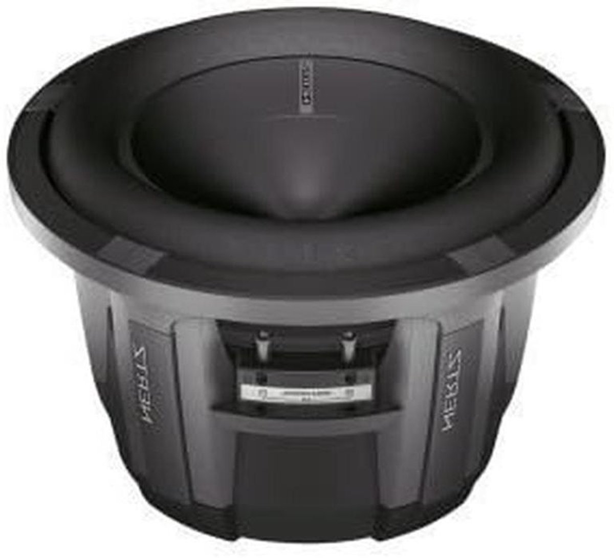 Subwoofer - Auto subwoofer - Krachtige Bas Weergave - 65mm Spoeldiameter - 250 mm - Zwart