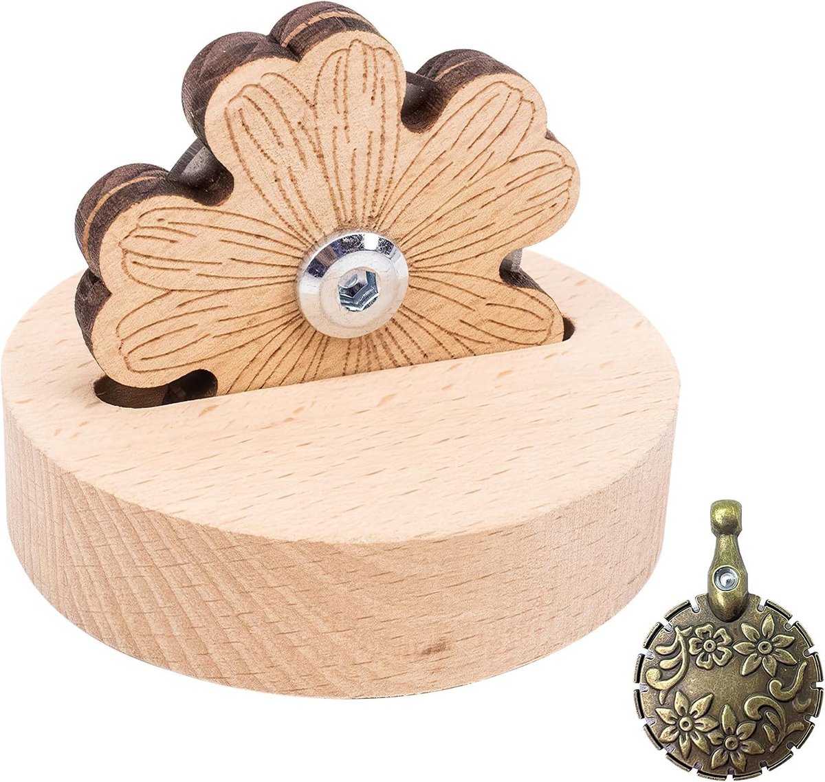Draadknipper en Naaiset met Hangertje, Draaddoorhalers en Tafelaccessoires voor Creatieve Naaiprojecten en Handwerk