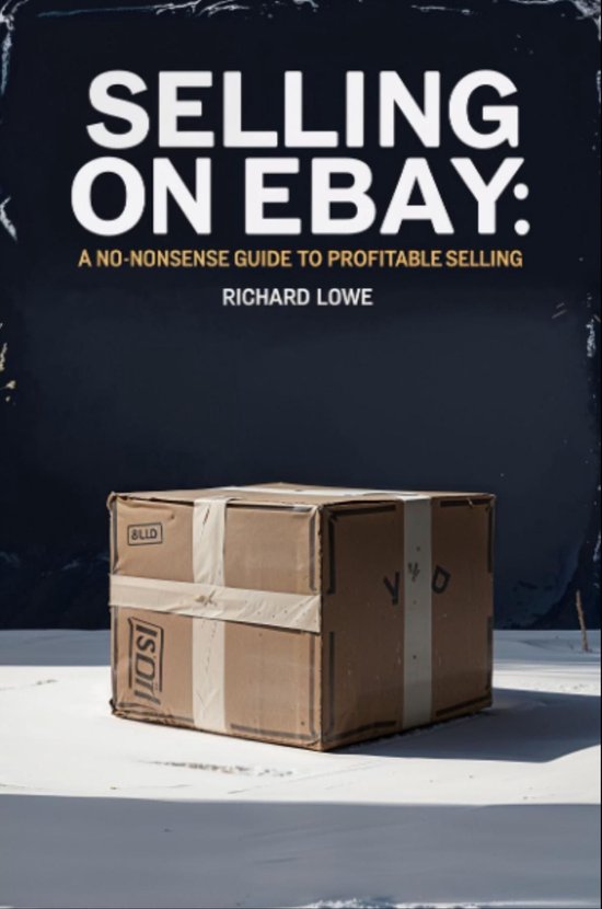 Selling on eBay - cover