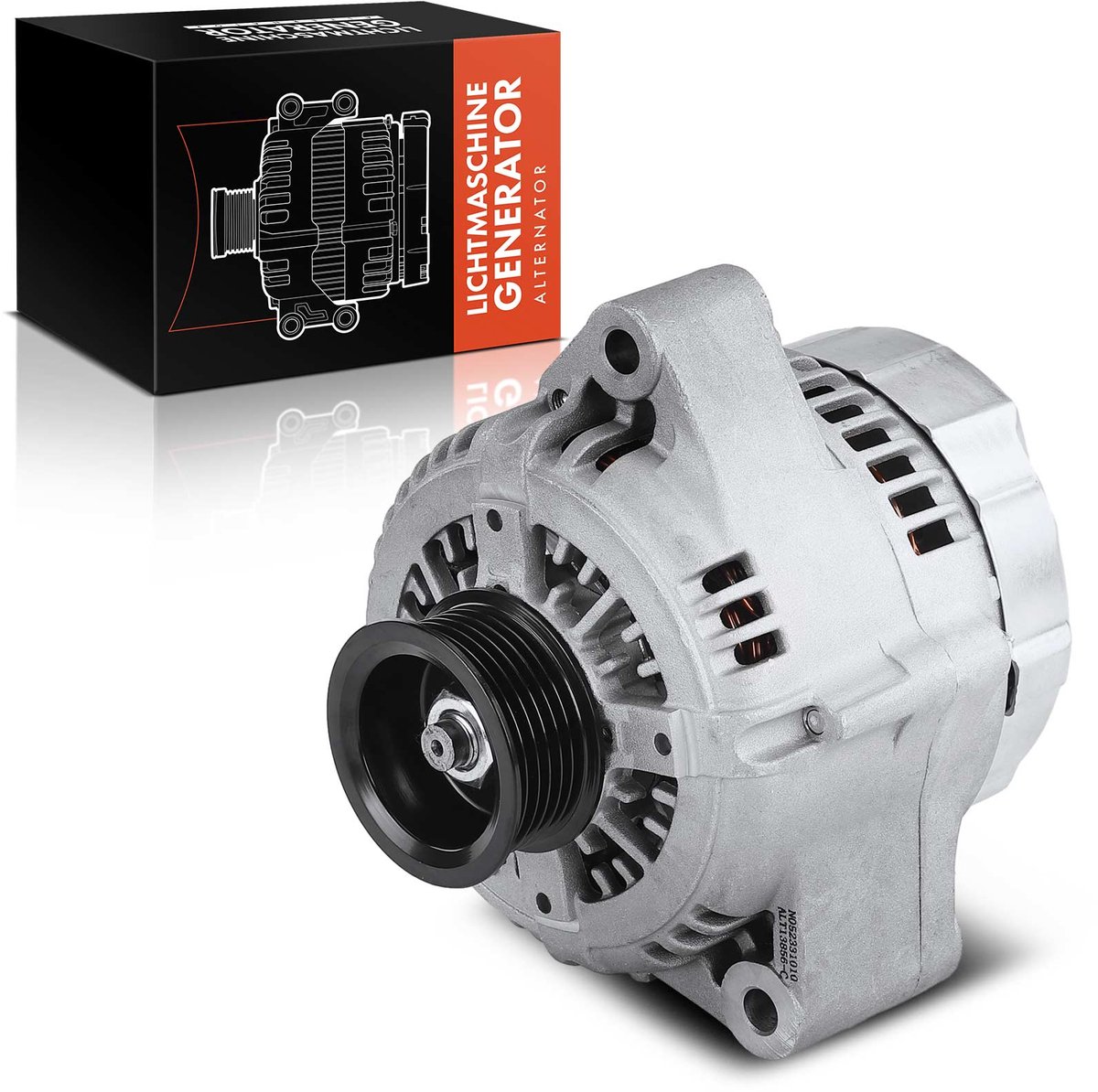 Frankberg 1x dynamo generator voor Audi