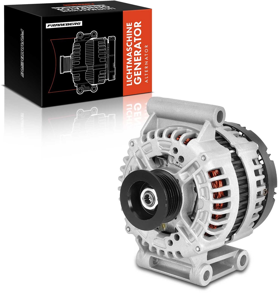 Frankberg 1x Dynamo Generator voor FORD