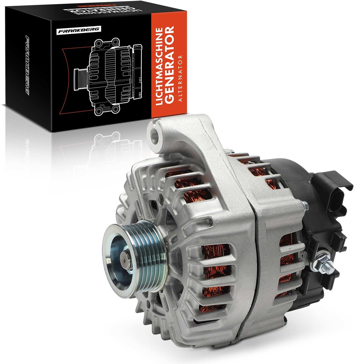 Frankberg 1x dynamo generator voor BMW