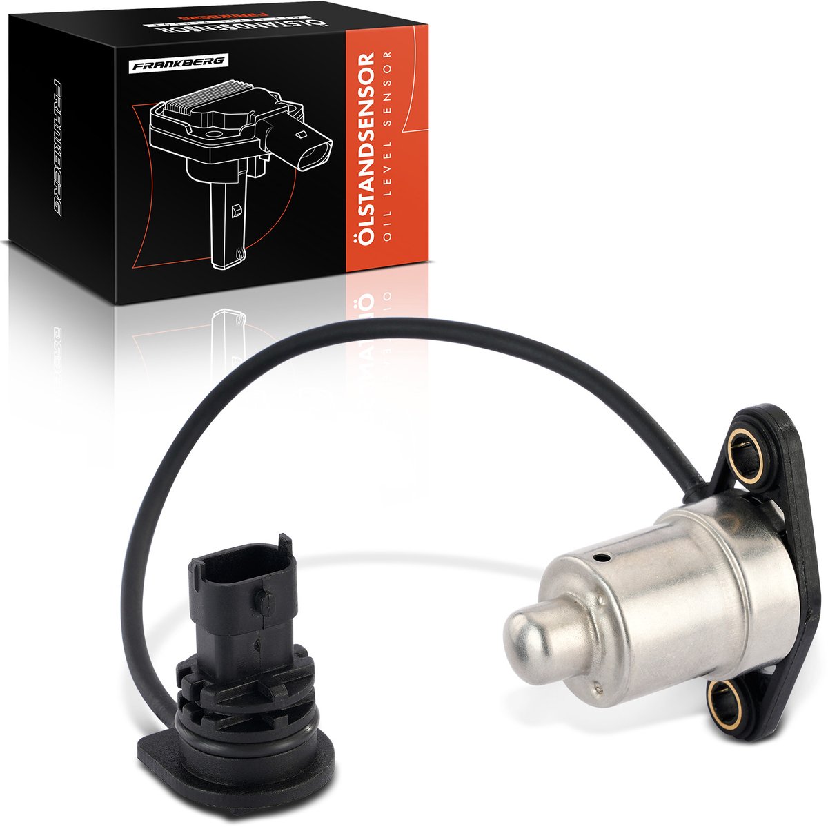 Frankberg 1x Oliepeilsensor voor Opel