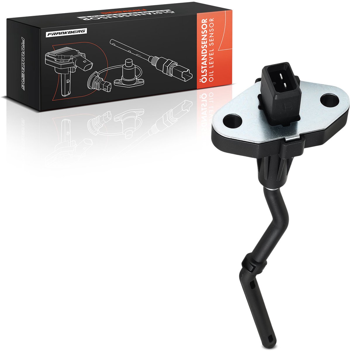 Frankberg 1x Oliepeilsensor voor Renault