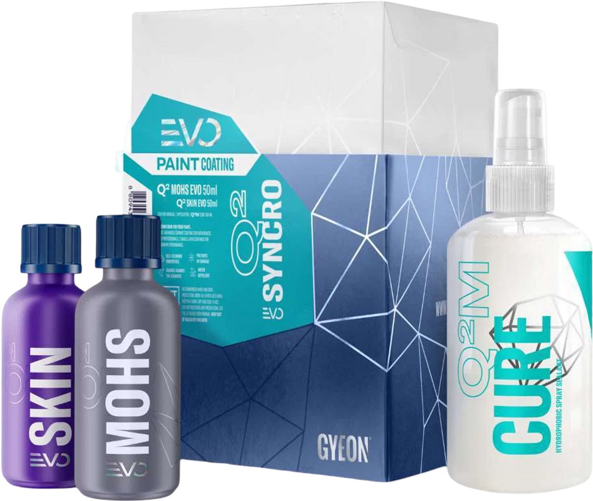 GYEON Q² Syncro Evo - 50ml