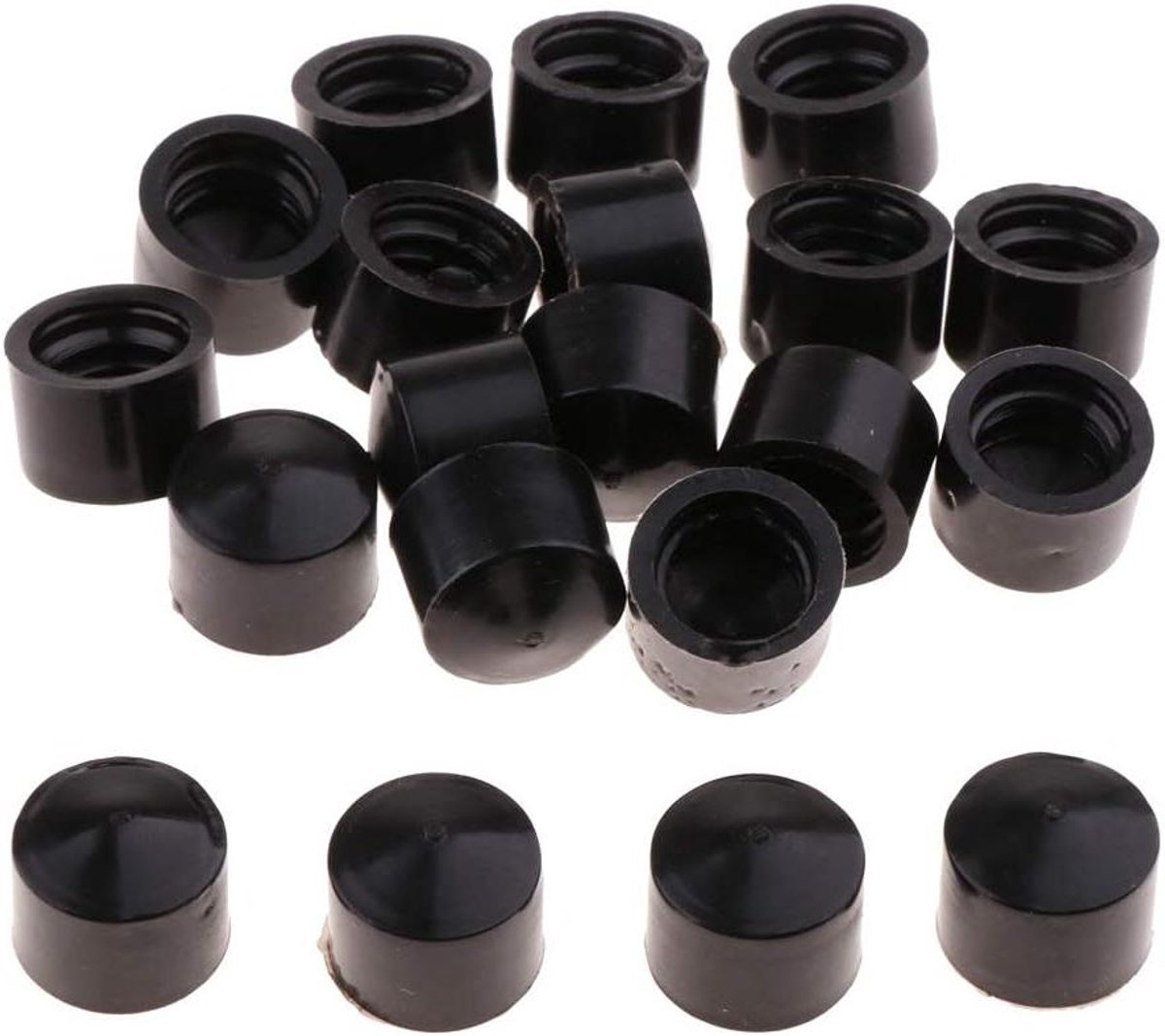 Skateboard Truck Cups Longboard Onderdelen Skateboard Flexibel Houden Past Op Meeste Trucks 20 Stuks