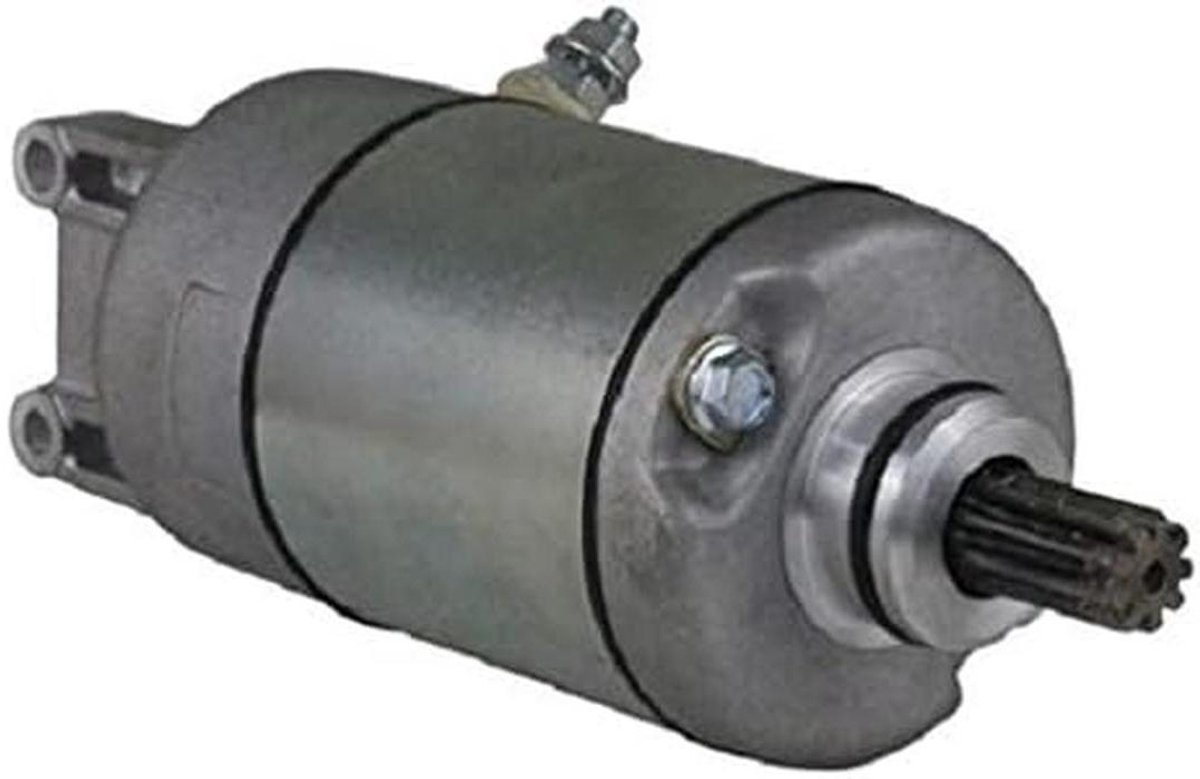 Startmotor - Motorstarter - Motor Starten - Specifiek Model - 500 Ampère - Zwart