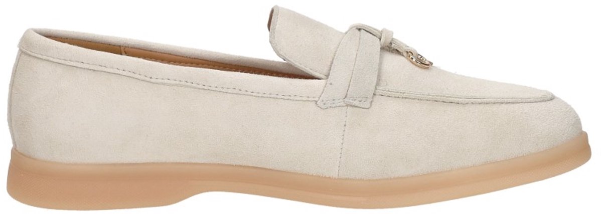 SUB55 Mocassin Mocassin - Beige - Maat 41