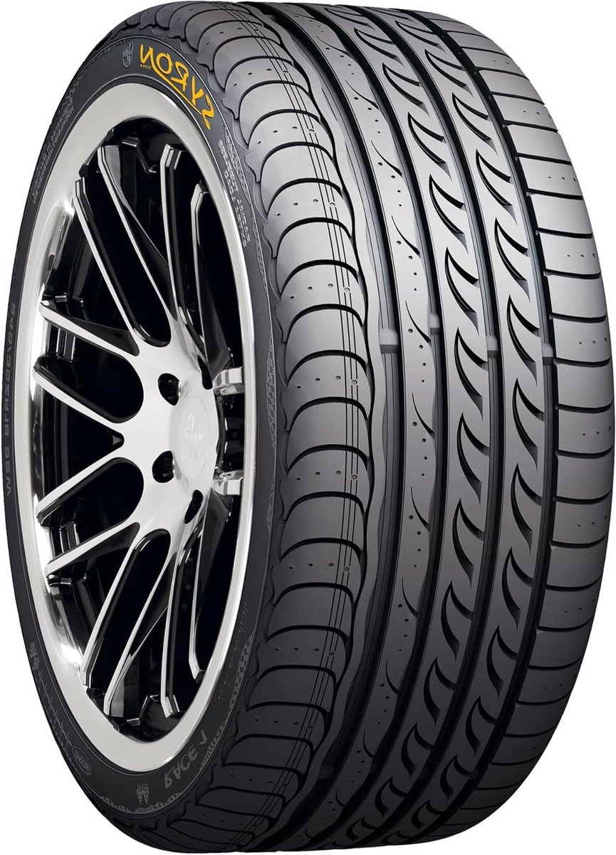 Zomerbanden Personenauto - Autobanden Zomerband - Sportief Rijden - Asymmetrisch Profielontwerp - 255/30 ZR20 97 W - Zwart