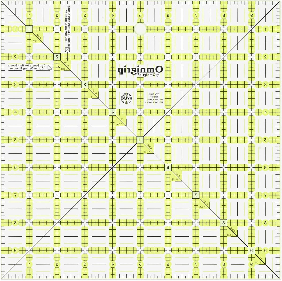 Heerser - Liniaal Meetlat - Precisie Meten - Compact Ontwerp - 1 Aantal eenheden - null