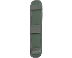 Schouderkussen Rugzak - Schouderpad Riem - Draaggemak Verhogen - Ademend Materiaal - 254 cm breed - Foliage Green