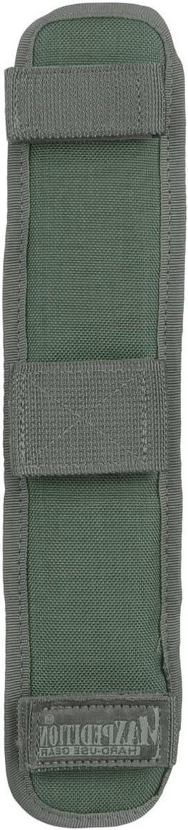 Schouderkussen Rugzak - Schouderpad Riem - Draaggemak Verhogen - Ademend Materiaal - 254 cm breed - Foliage Green