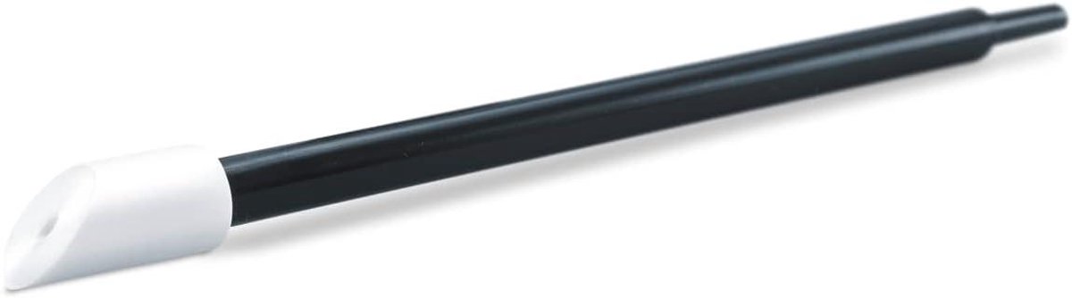 Reinigingssticks Horloge - Katoen Swabs - Horloge Reparatie - Pluisvrije Schuimkop - 105 mm Lengte - Wit