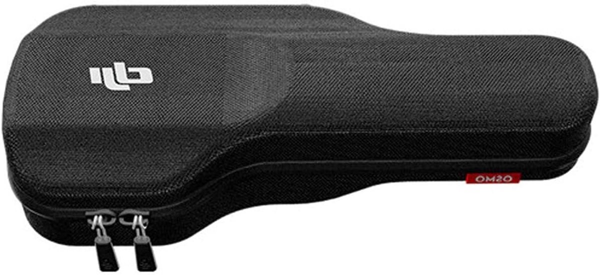 Draagbare Camera Tas - Beschermhoes Etui - Veilig Transport - Waterdicht Schokbestendig - 21cm x 30cm - Zwart