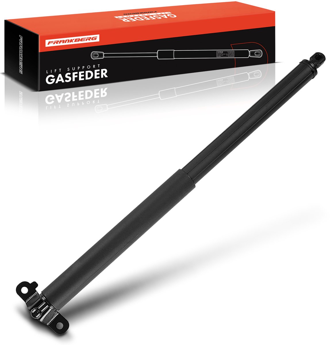 Frankberg 1x gasveer demper achterklep voor Benz M-Klasse W164 SUV