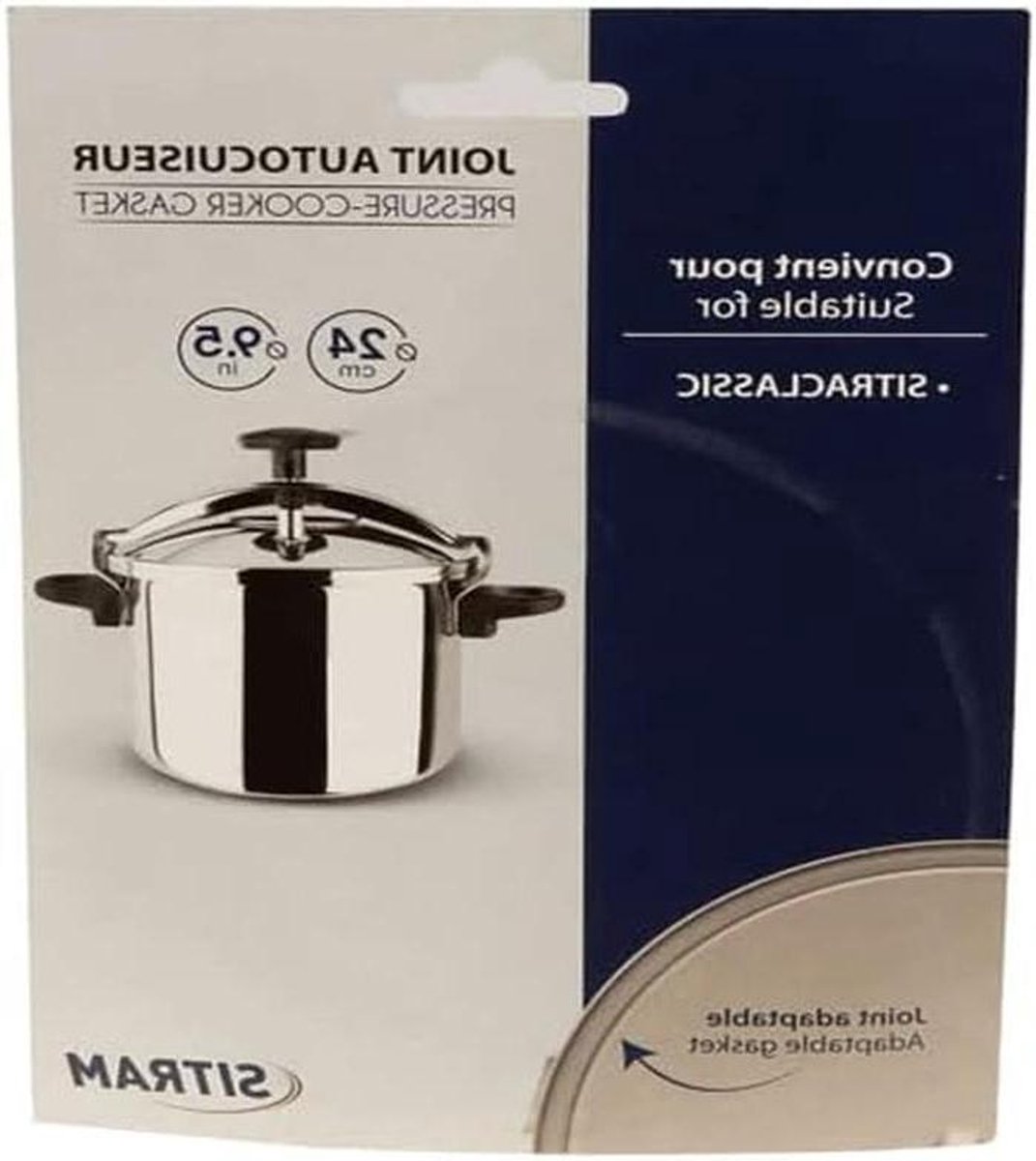 Afdichting Deksel - Dekselring Keukenmachine - Apparaat Reparatie - Specifiek Model - 275 mm Buitendiameter - Zilver