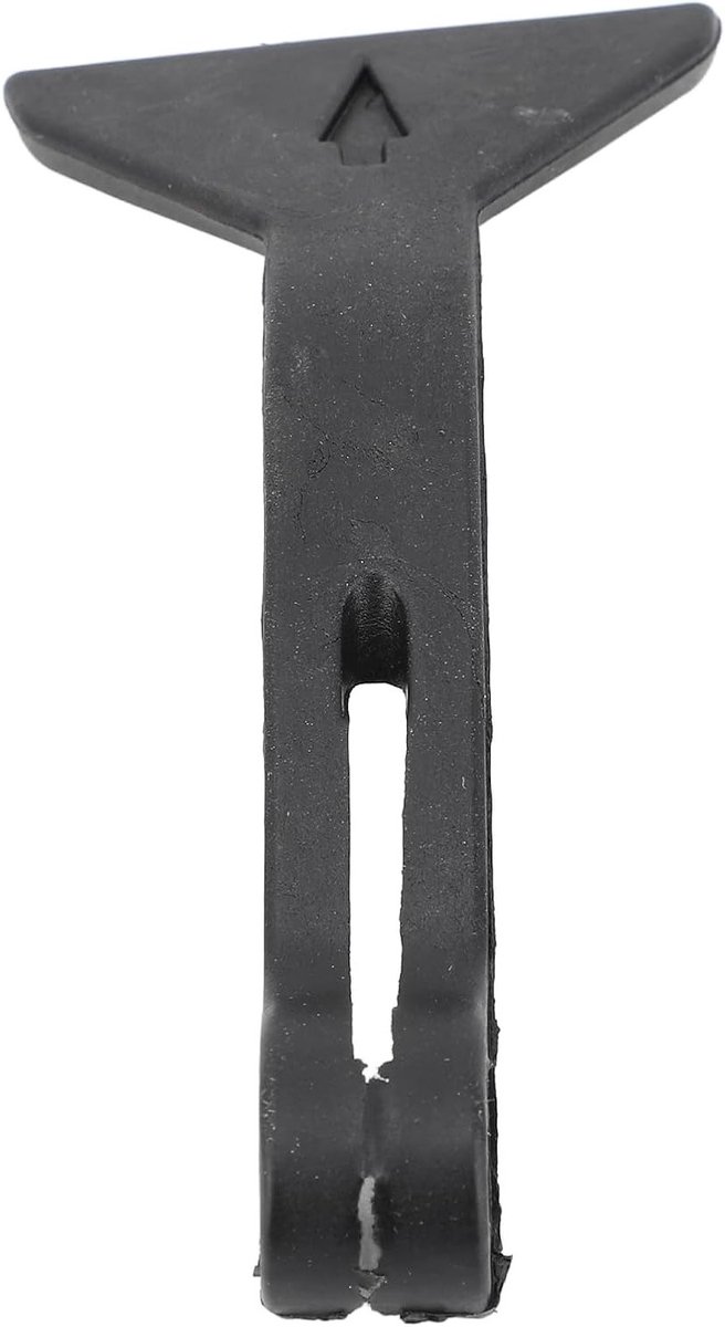 Hood Vrijstelling Handgreep met Stevige Grip voor W124 1986-1996 | Vervangend Handvat voor Veilig Rijden en Betrouwbare Prestaties