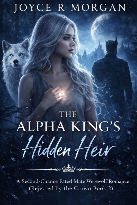 The Alpha King’s Hidden Heir - cover