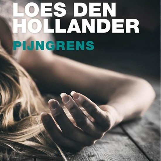 Pijngrens - cover