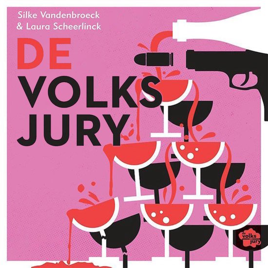 De Volksjury - cover