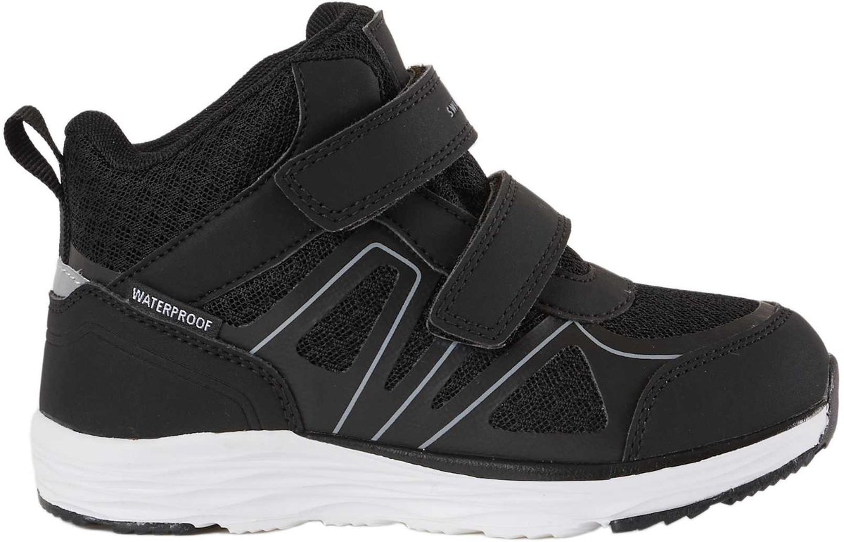 Swedemount Bergen Mid Sneakers voor junior – Maat 30