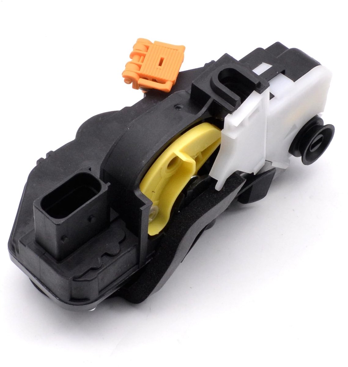 Livia home - Actuator Portiervergrendeling - Vergrendeling Linksachter - Hoogwaardige kwaliteit - Geschikt voor Opel Mokka - Onderdeelnummer 13579545