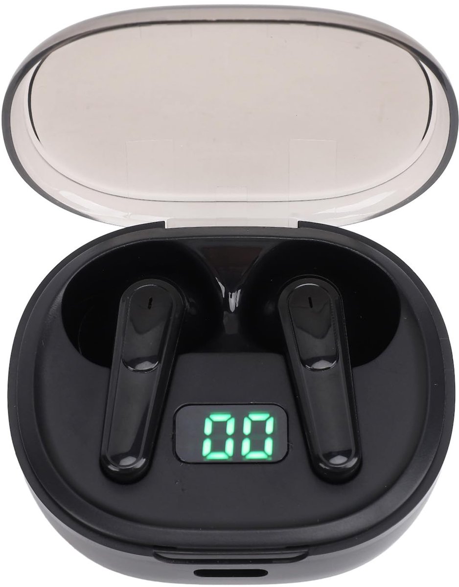 Pro50 Vertaal Oordopjes - 144 Talen, Real-Time Vertaling, Ideaal voor Reizen en Zaken