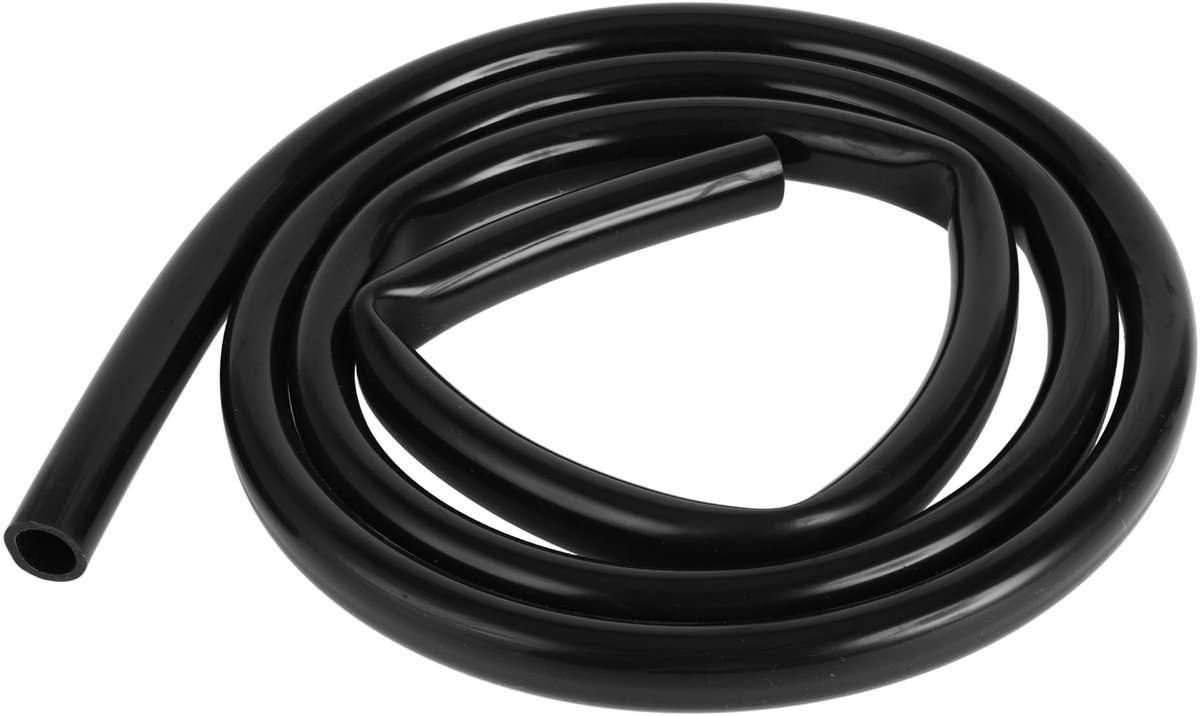Vlemico - Silicone Vacuum Tubing Hose - Hoge Temperatuur - 6.6FT - 5/8 inch - 16mm ID - Automobiel Vacuümleiding - Geschikt voor vele toepassingen ...
