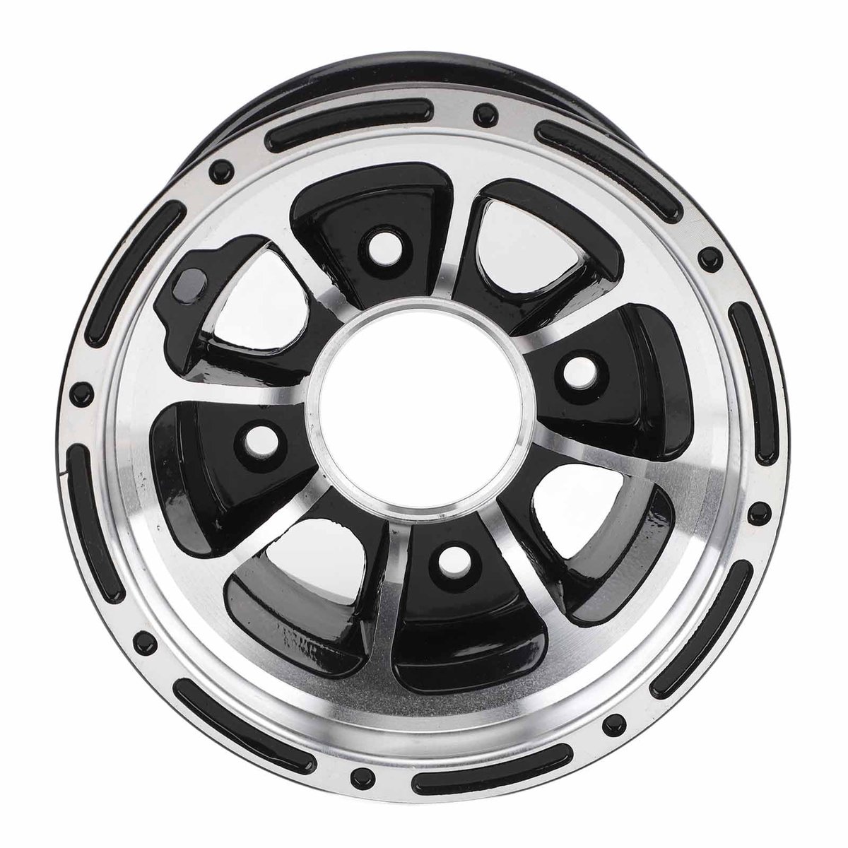Dailygoods- ATV-velg 8 Inch - Hoge Prestaties - Eenvoudige