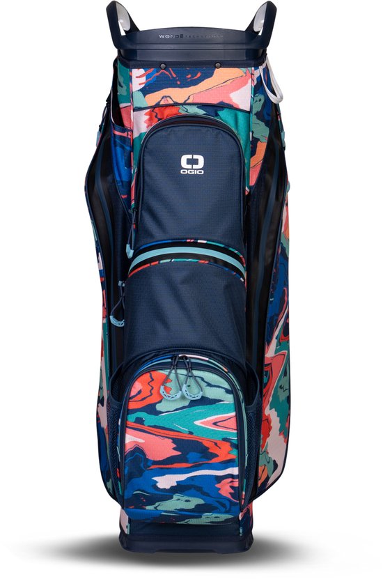 Ogio All Elements Silencer Cartbag Watercolor van Merkloos — afbeelding 5