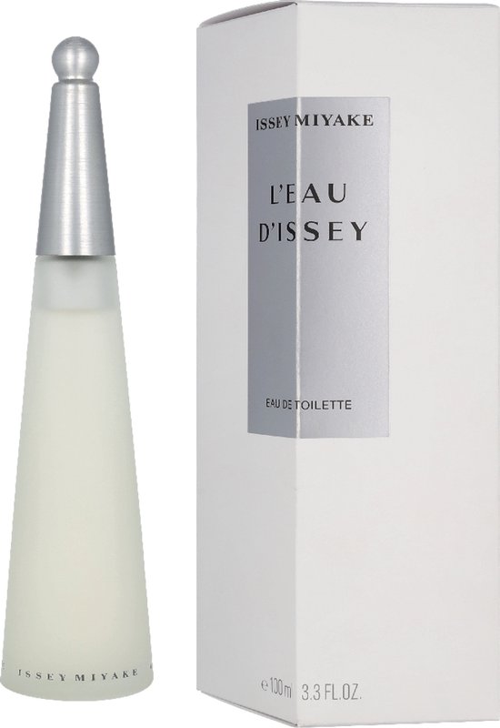 Issey Miyake L'Eau Dissey 100 ml Eau de Toilette - Damesparfum