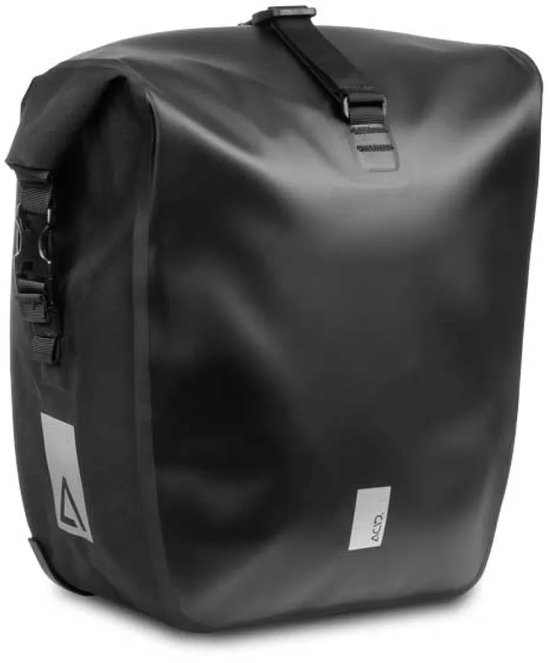 ACID Fietstas PURE 15 SMLINK 2.0 BLACK