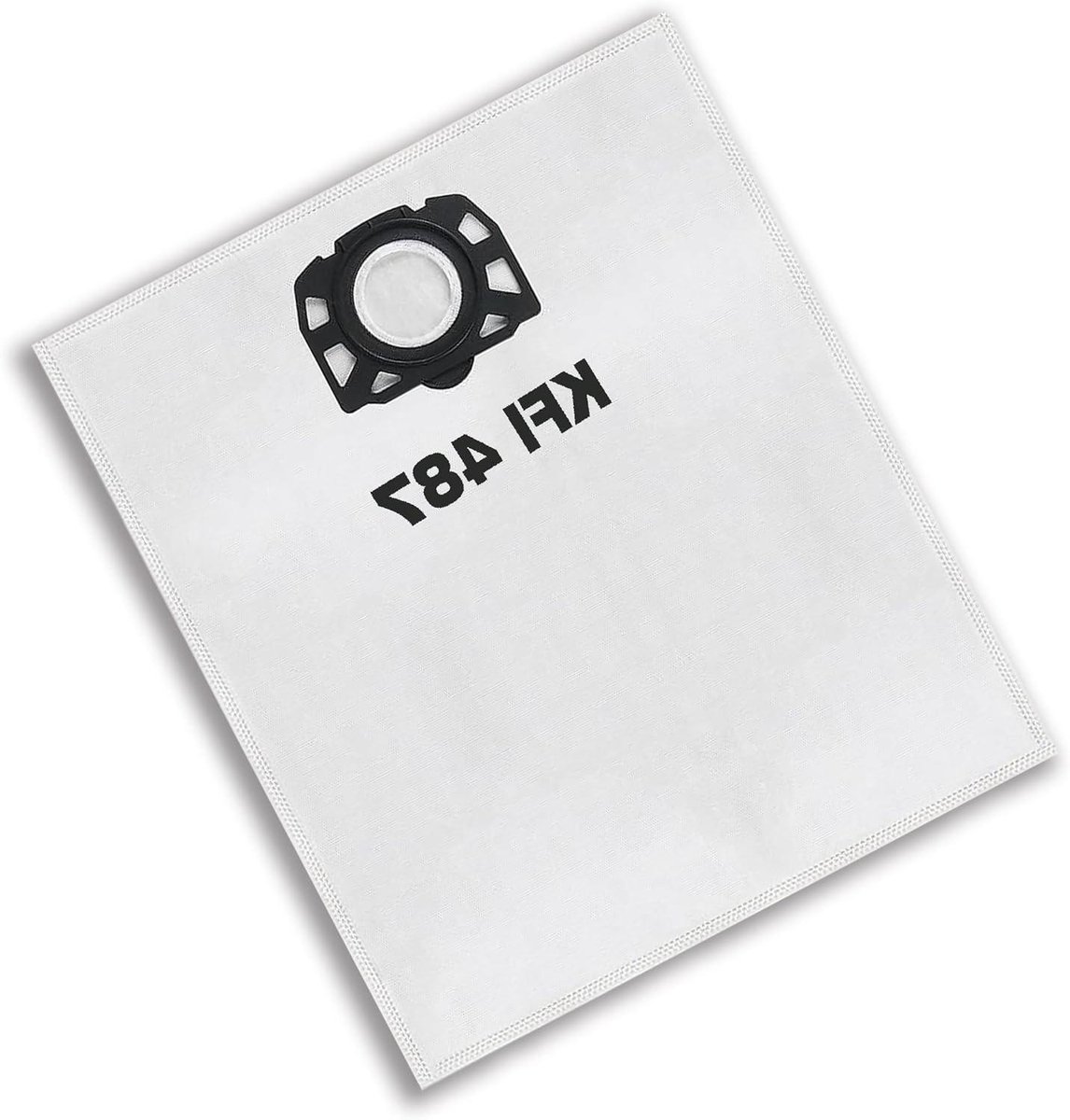 Stofzuigerzakken - Stofzakken - Stofzuigen - Set van 10 - 10 stuks - Wit