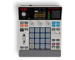 AKAI Professional MPC Sample - Sampler