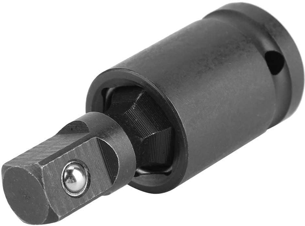 Universele Aansluitadapter 1/2" 1/4" 3/8" - Impact Swivel Socket Adapter