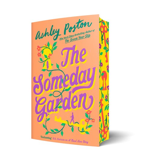 The Someday Garden - cover