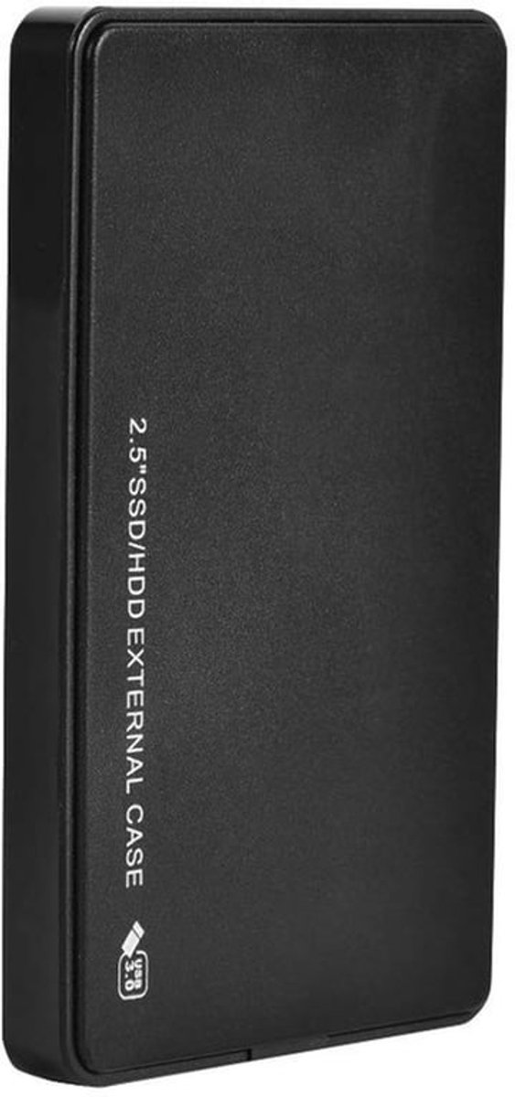 SATA-Hardeschijfbehuizing - Plug & Play - Voor SSD en HDD