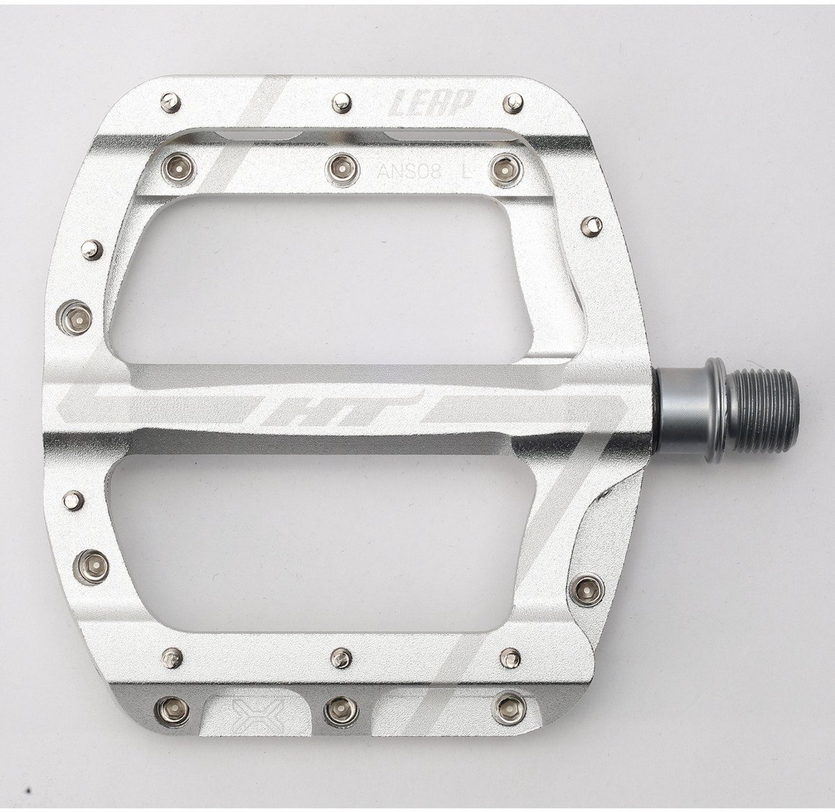Ht Components Ht-ans08 Pedalen Zilver