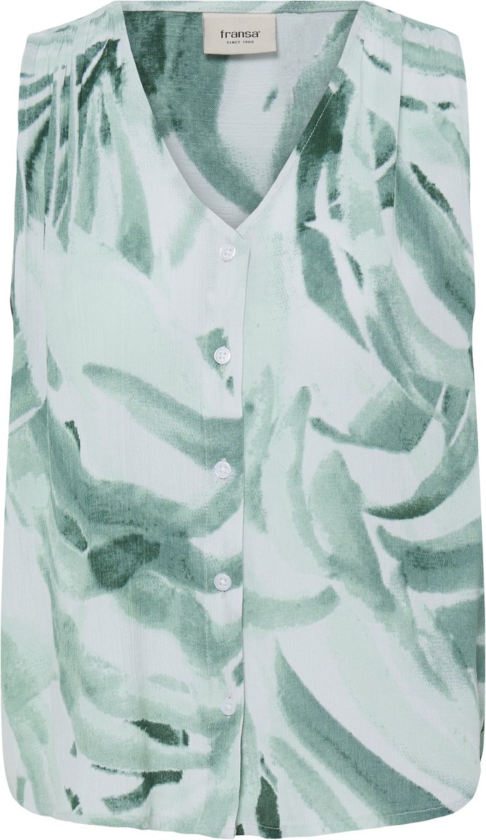 fransa - FREASY TOP 1 - Dames - Blouses